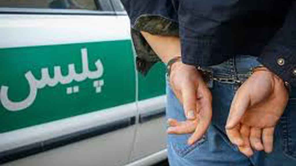 ۲ متهم به جاسوسی و یک عامل گروهک منافقین در گیلان دستگیر شدند