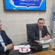 خبر خوش مدیر درمان تامین اجتماعی ؛ آغاز ساخت بزرگ‌ترین درمانگاه فوق‌تخصصی تأمین اجتماعی شمال کشور در رشت