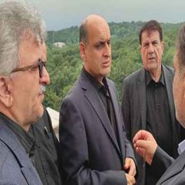 وعده افتتاح بیمارستان ۴۲۱ تخت‌خوابی رشت تا پایان سال جاری با اعتبار سه‌هزار میلیارد تومانی