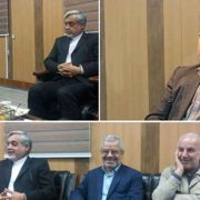 انعقاد تفاهم نامه همكاری با قرارگاه محرومیت‌زدایی و جهادی نیروی زمینی محوری ارتش جمهوری اسلامی ایران جهت آبرسانی به مناطق محروم شهرستان رشت