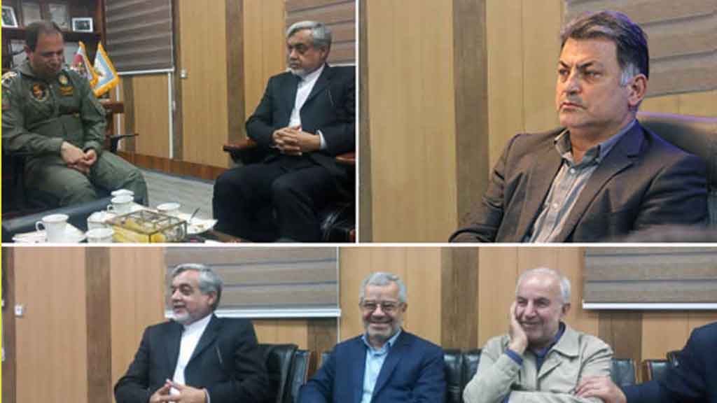 انعقاد تفاهم نامه همكاری با قرارگاه محرومیت‌زدایی و جهادی نیروی زمینی محوری ارتش جمهوری اسلامی ایران جهت آبرسانی به مناطق محروم شهرستان رشت