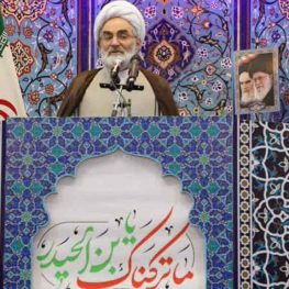 راه‌حل مشکلات کشور در گرو گفت‌وگو با ترامپ و نتانیاهو نیست