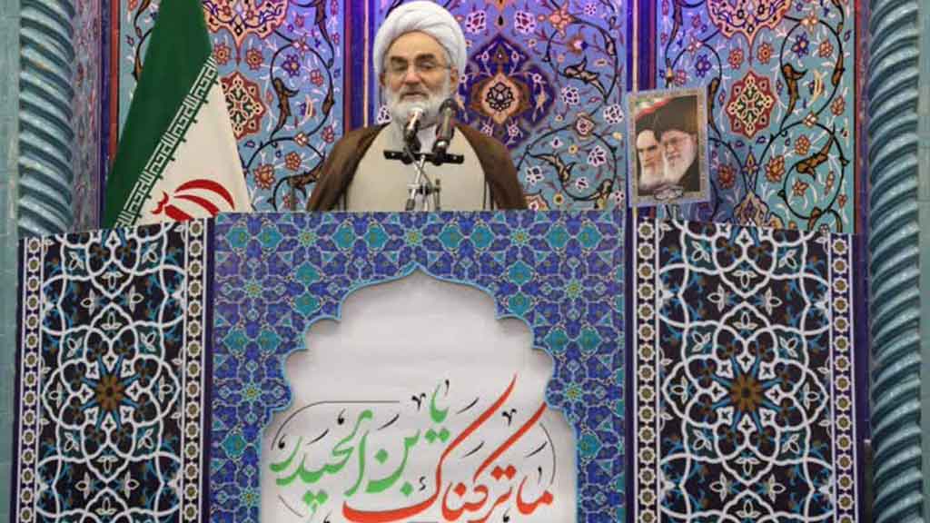 راه‌حل مشکلات کشور در گرو گفت‌وگو با ترامپ و نتانیاهو نیست