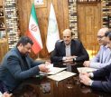 نخستین جلسه شورای سیاست گذاری چهاردهمین جشنواره تئاتر خیابانی شهروند لاهیجان برگزار شد