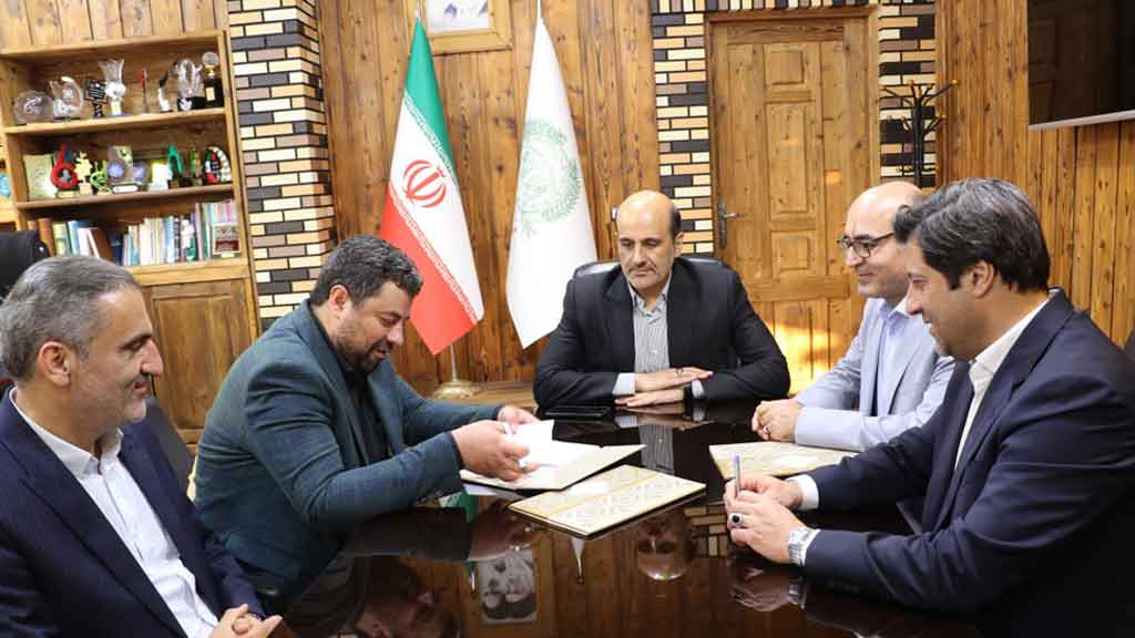 نخستین جلسه شورای سیاست گذاری چهاردهمین جشنواره تئاتر خیابانی شهروند لاهیجان برگزار شد