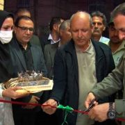 افتتاح دو طرح خدماتی بهداشتی و آب‌رسانی در مهاباد توسط قرارگاه محرومیت زدایی ارتش