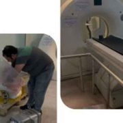 راه اندازی مجدد دستگاه سی‌تی‌اسکن بیمارستان شهید بهشتی آستارا