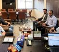 نشست راهبردی برای توسعه سرمایه‌گذاری شرکت‌های دانش‌بنیان آبزی‌پروری