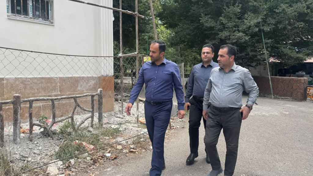افتتاح سالن ورزشی بوستان ملت رشت طی یک ماه و نیم آینده