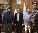 شهردار لاهیجان رییس شورای سیاست گذاری جشنواره تئاتر خیابانی شهروند شد