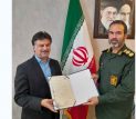 دکتر شهرام غلامرضایی به عنوان رئیس هیأت پزشکی ورزشی ورزش بسیج سپاه قدس استان منصوب شد
