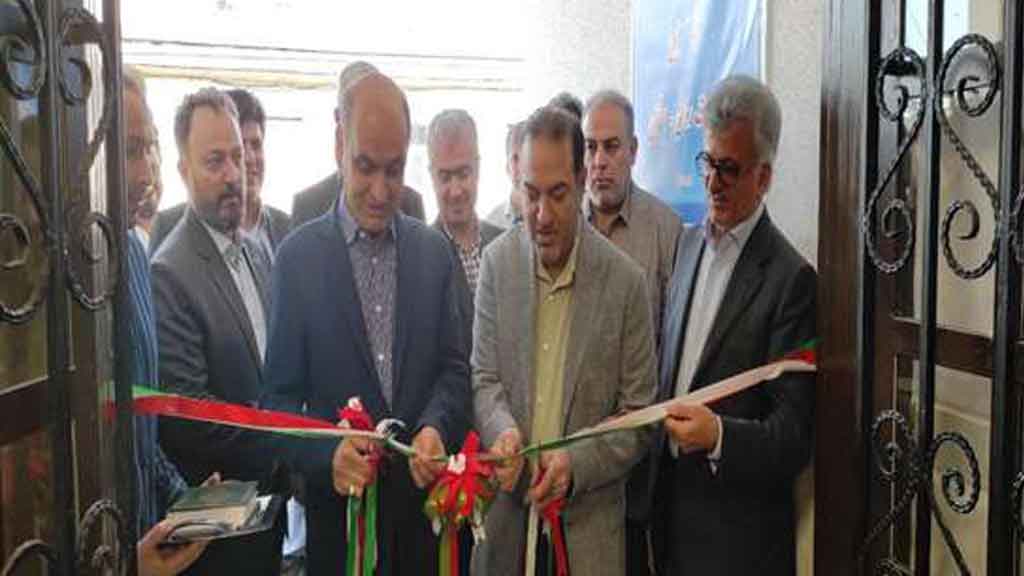 یکصدمین مرکز خدمات سلامت روانی اجتماعی جامعه نگر کشور در انزلی افتتاح شد