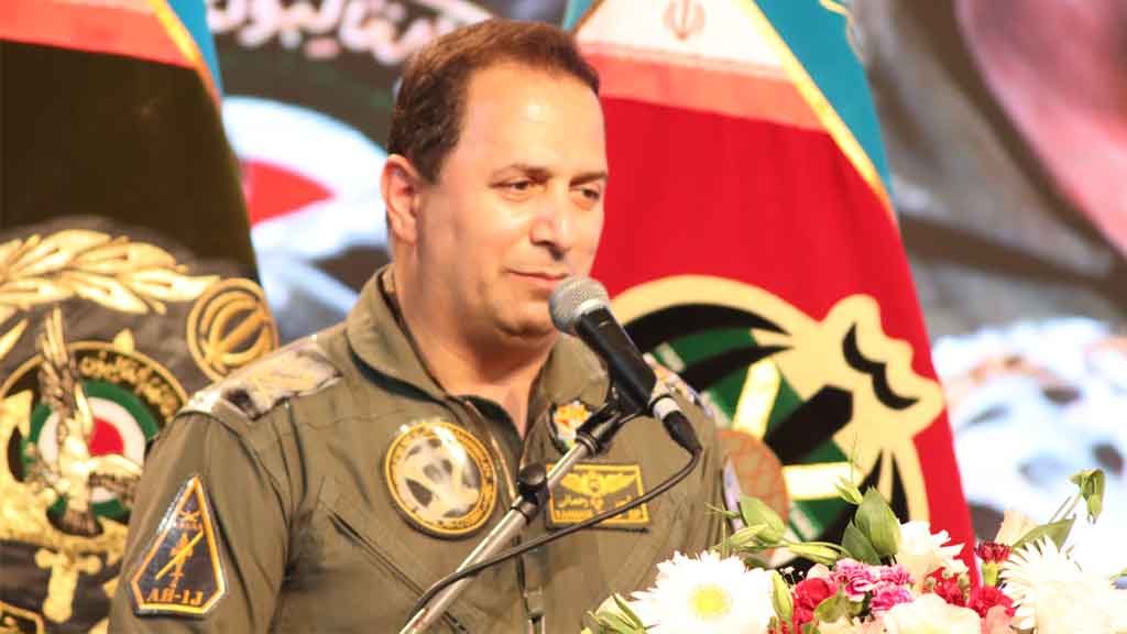 با حضور امیر سرتیپ خلبان ولی رحمانی ؛ همایش تقدیر از حامیان سلامت گیلان برگزار شد