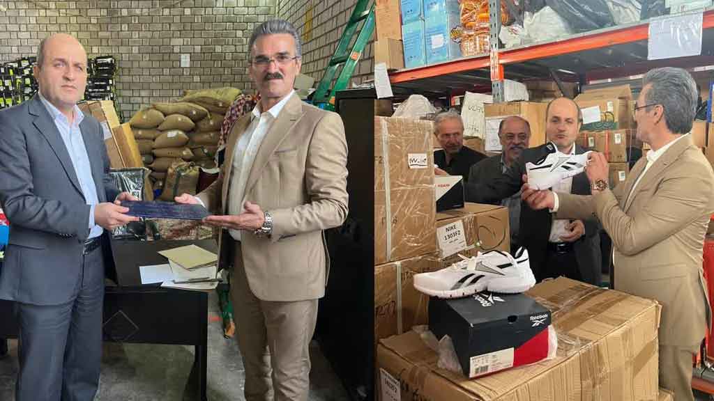 اهدای بیش از ۴۵ هزار قلم کالای مرغوب به جامعه هدف بهزیستی گیلان