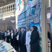 قدردانی وزیر علوم قزاقستان از نقش‌آفرینی دانشگاه گیلان در دیپلماسی علمی منطقه‌ای