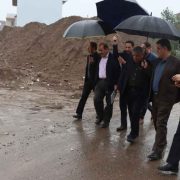 بازسازی واحدهای آسیب‌ دیده آستانه‌ در جنگ با جدیت دنبال می شود