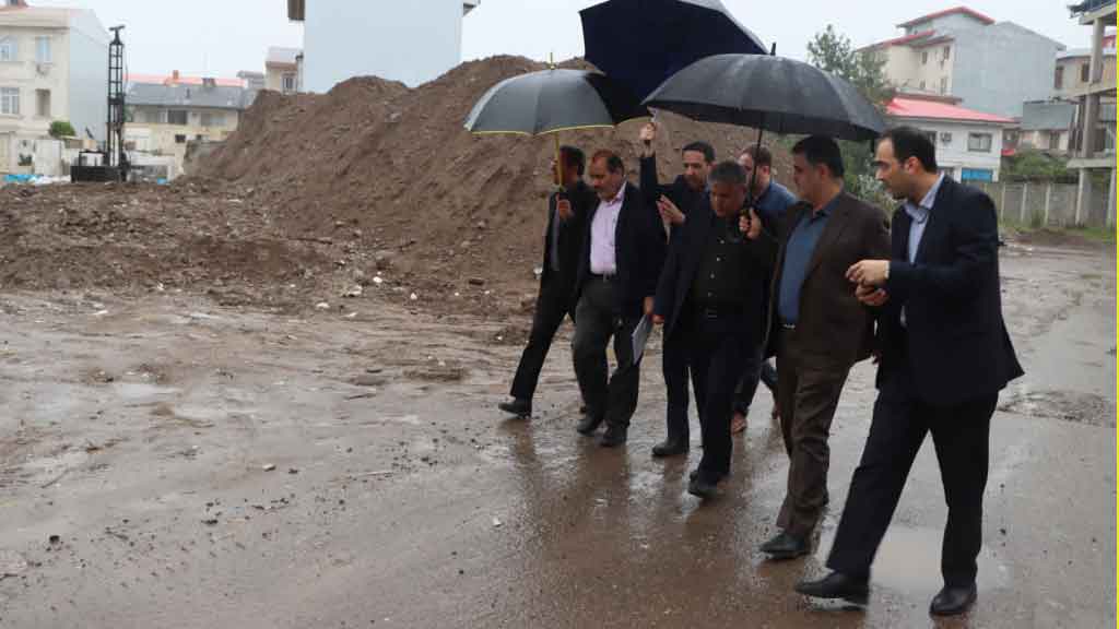 بازسازی واحدهای آسیب‌ دیده آستانه‌ در جنگ با جدیت دنبال می شود