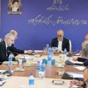 برگزاری اولين جلسه کارگروه نظارت و پيگيري حقوق عامه گیلان