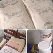 توقیف ۷۰۰ کیلوگرم مواد اولیه تاریخ مصرف گذشته در کارگاه نان و شیرینی رشت