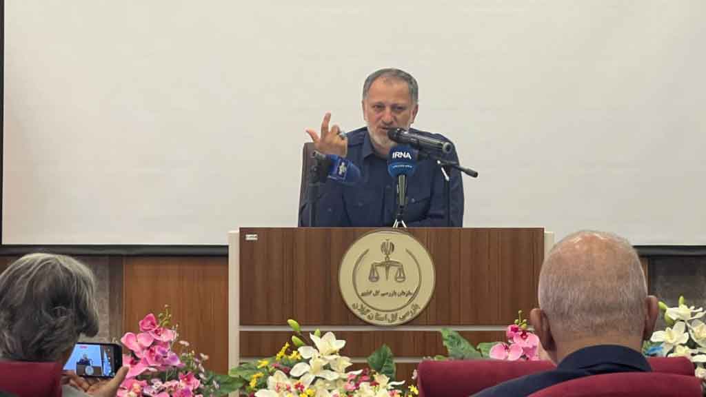 ۳۱ مدیر یا کارشناس در گیلان به دستگاه قضا معرفی شدند