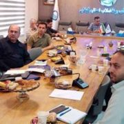 نشست دو روزه بلوك هم اندیشی مدیران دفاتر سیستم های كنترل و انرژی استان های شمال كشور