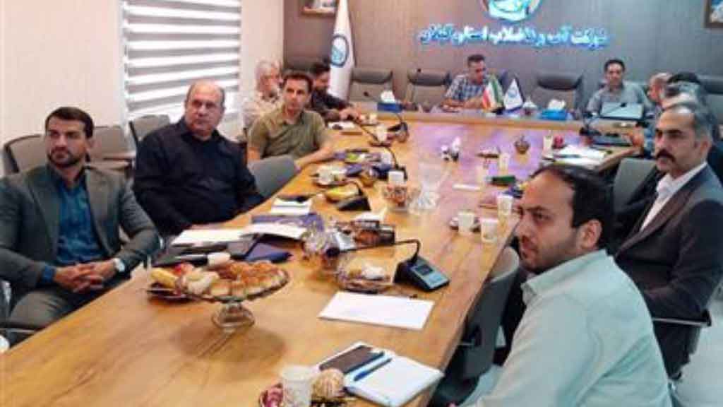 نشست دو روزه بلوك هم اندیشی مدیران دفاتر سیستم های كنترل و انرژی استان های شمال كشور