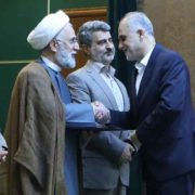 دادستان جدید مرکز گیلان معرفی شد