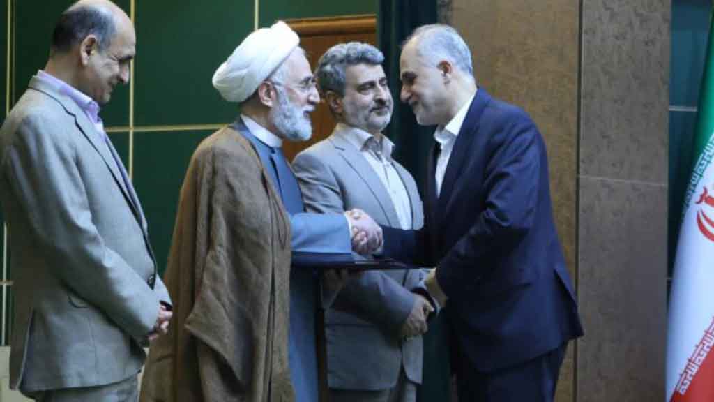 دادستان جدید مرکز گیلان معرفی شد