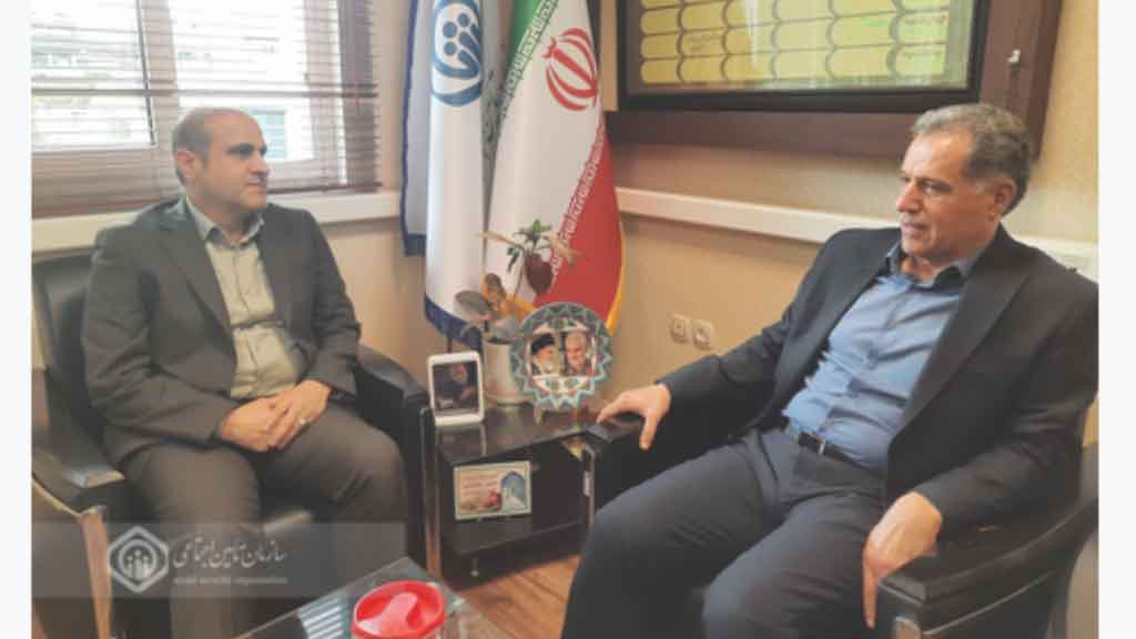 حفظ سلامت بیمه شدگان با سالم سازی و بهسازی محیط کار و استانداردسازی میسر خواهد بود