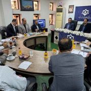 نشست برنامهریزی المپیاد ورزشی محلات و بررسی زیرساختهای ورزشی شهر برگزار شد