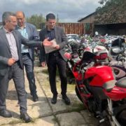 تاکید مدیرکل اموال تملیکی گیلان بر اجرای دقیق طرح ملی «احصای کالا» با حضور ناظران ملی 