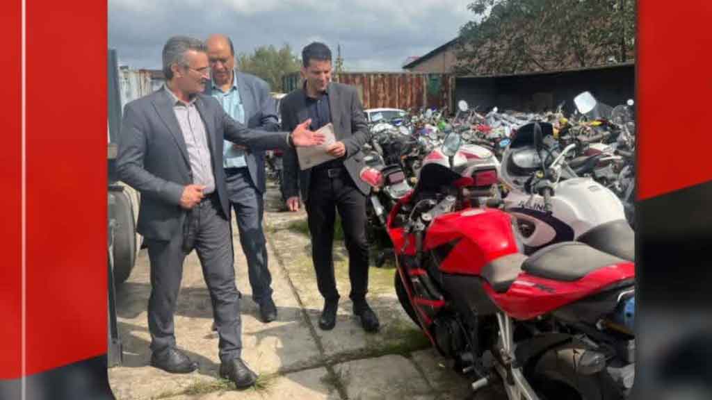 تاکید مدیرکل اموال تملیکی گیلان بر اجرای دقیق طرح ملی «احصای کالا» با حضور ناظران ملی 