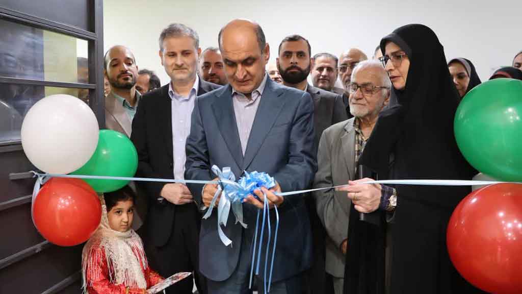 ۲۲ پروژه آموزشی و ورزشی نوسازی مدارس گیلان به بهره‌برداری رسید