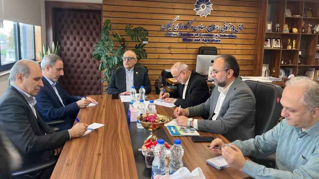 جهش صادرات گیلان در صورت نظام مندشدن مبادلات تجاری با عراق