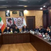 بازرس کل گیلان : لزوم تسریع در تکمیل زیرساختهای باقیمانده در شهر صنعتی رشت