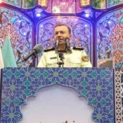 امنيت، محصول همراهي مردم و مجاهدت پليس است