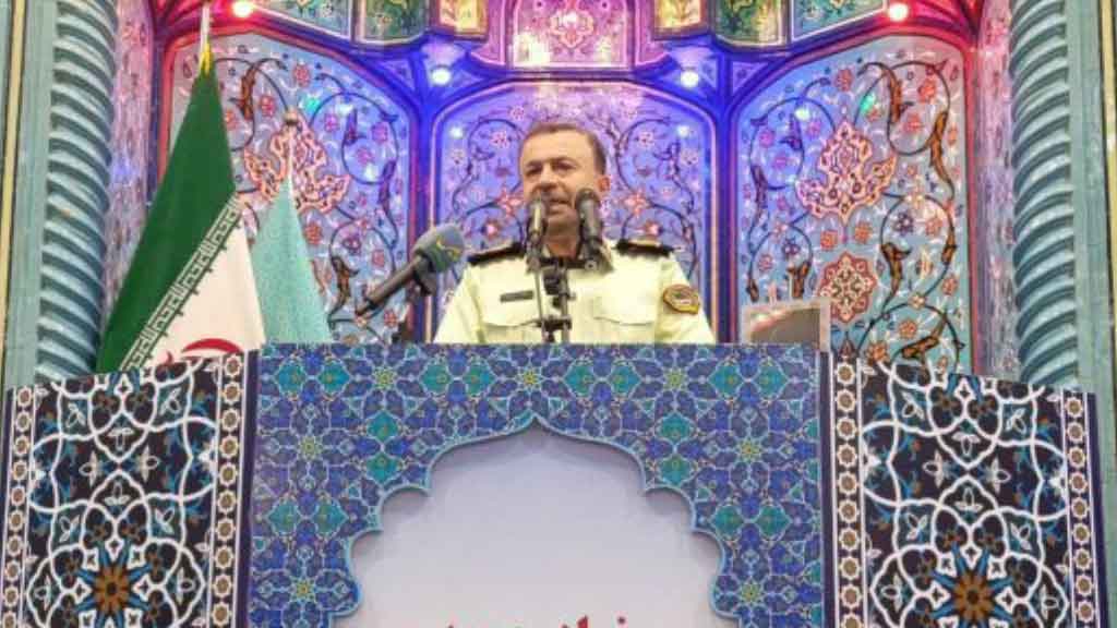 امنيت، محصول همراهي مردم و مجاهدت پليس است