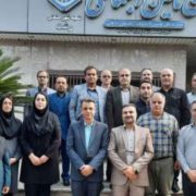 تامین اجتماعی شهرصنعتی رشت شعبه ای ویژه در دل قطب صنعت و تولید استان است