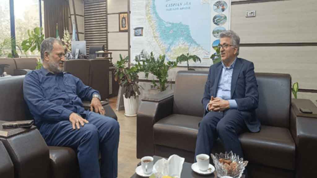 همگرایی بازرسی و نظام سلامت گیلان برای ارتقای عدالت در سلامت