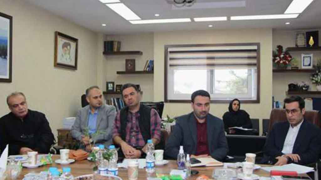 جلسه هماهنگی برای راه‌اندازی بیمارستان ۴۲۱ تختخوابی سایت لاکان برگزار شد