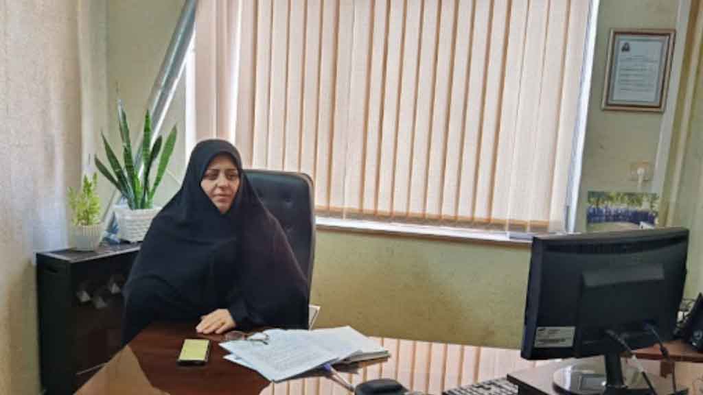 صومعه سرا موفق در اجرای نظام ارجاع الکترونیک