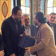 اختتامیه چهارمین سوگواره ملی تئاتر خیابانی (نقالی و پرده‌خوانی) نینواییان برگزار شد