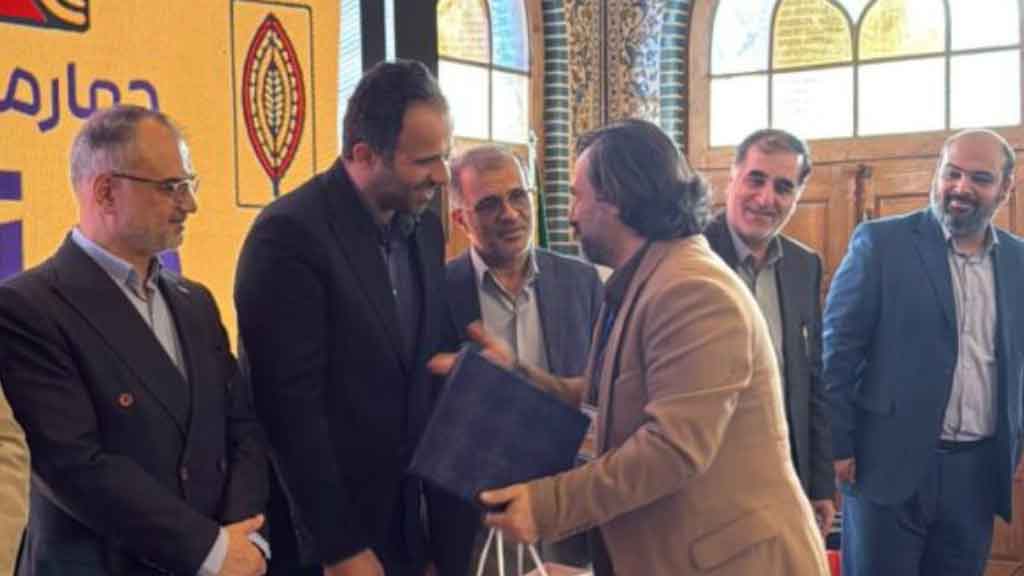 اختتامیه چهارمین سوگواره ملی تئاتر خیابانی (نقالی و پرده‌خوانی) نینواییان برگزار شد