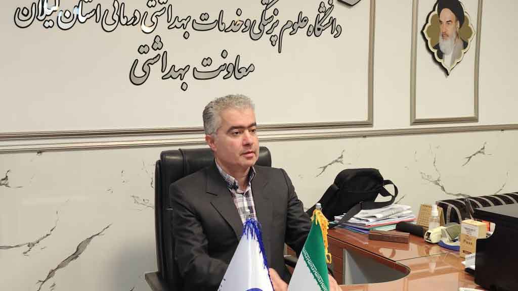 افزایش نگران‌کننده بیماری‌های غیرواگیر در گیلان