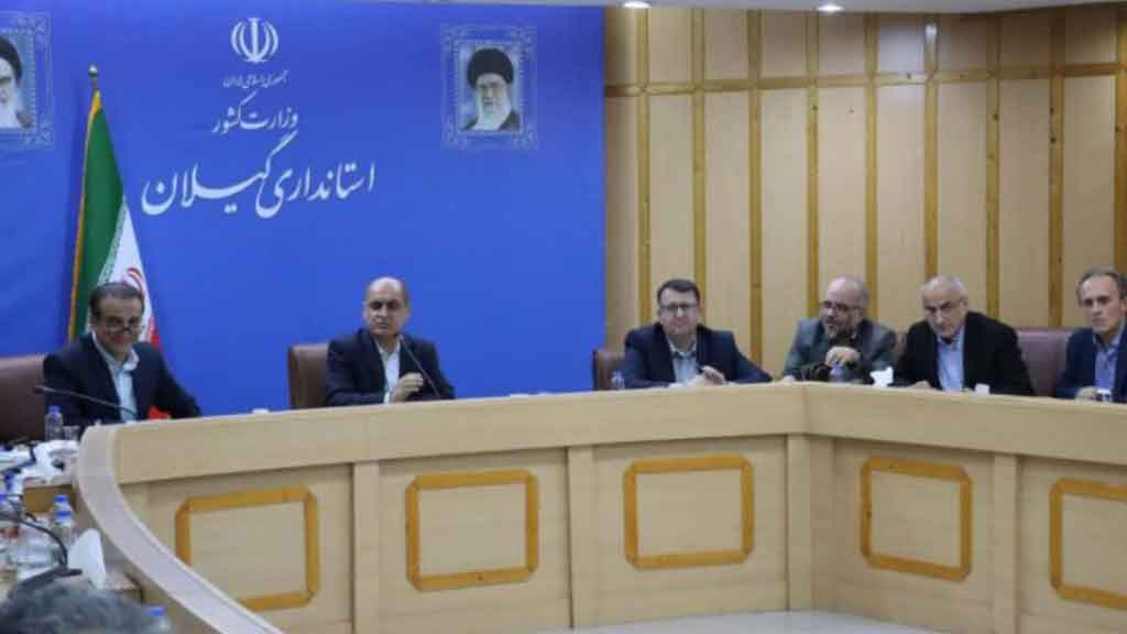 تخصیص ۲۵۰۰میلیارد تومان اعتبار جهت رونق تولید گیلان