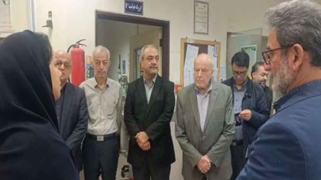 اهدای سه دستگاه دیالیز به مرکز آموزشی درمانی رازی رشت