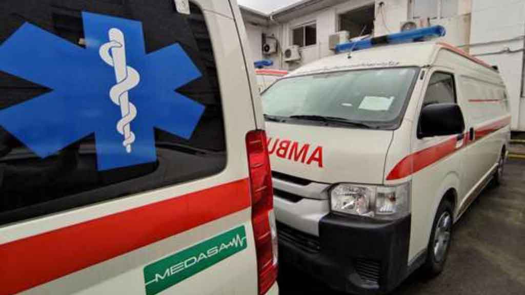 افزوده شدن ۳ دستگاه آمبولانس به چرخه خدمت‌رسانی علوم پزشکی گیلان