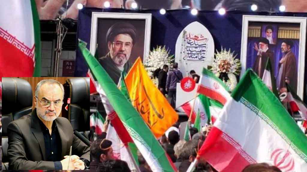 پیام رئیس شورای شهر رشت بمناسبت آغاز زعامت سومین رهبری انقلاب اسلامی ایران