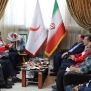 امضای تفاهم‌نامه ساخت چند طرح امدادی با قرارگاه محرومیت زدایی ارتش