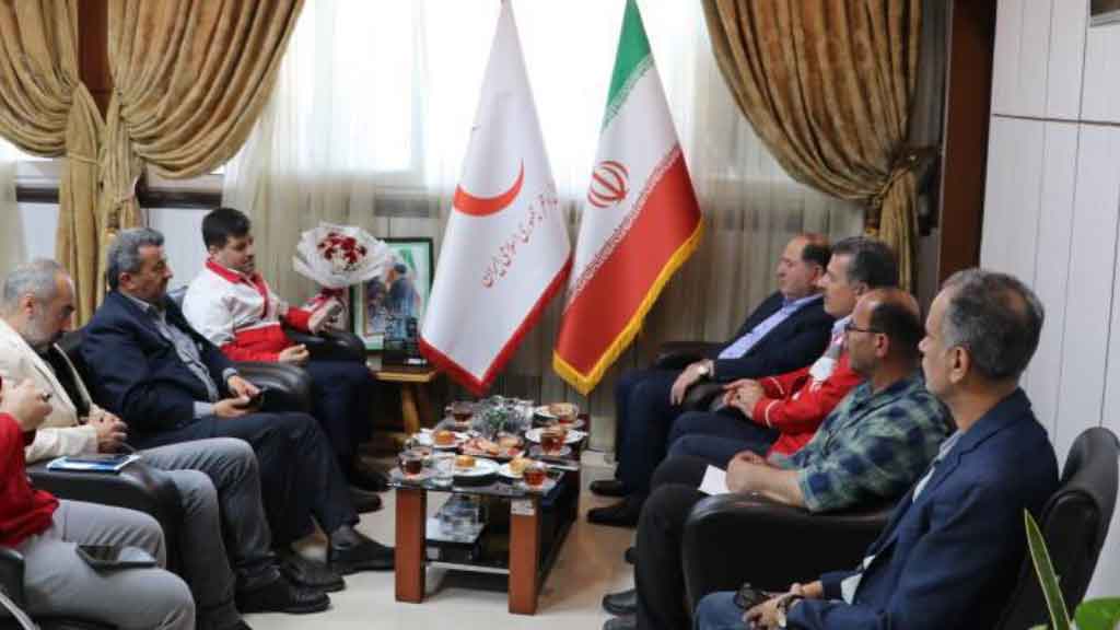 امضای تفاهم‌نامه ساخت چند طرح امدادی با قرارگاه محرومیت زدایی ارتش